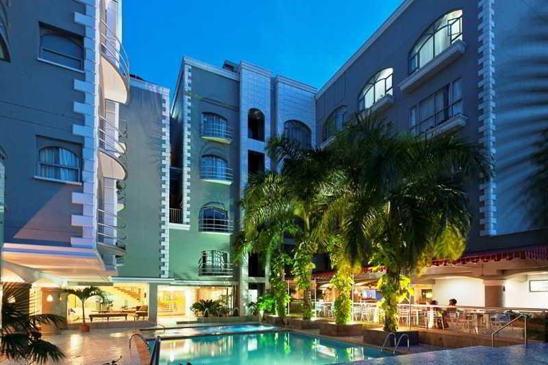 Country International Hotel Barranquilla  Exterior foto