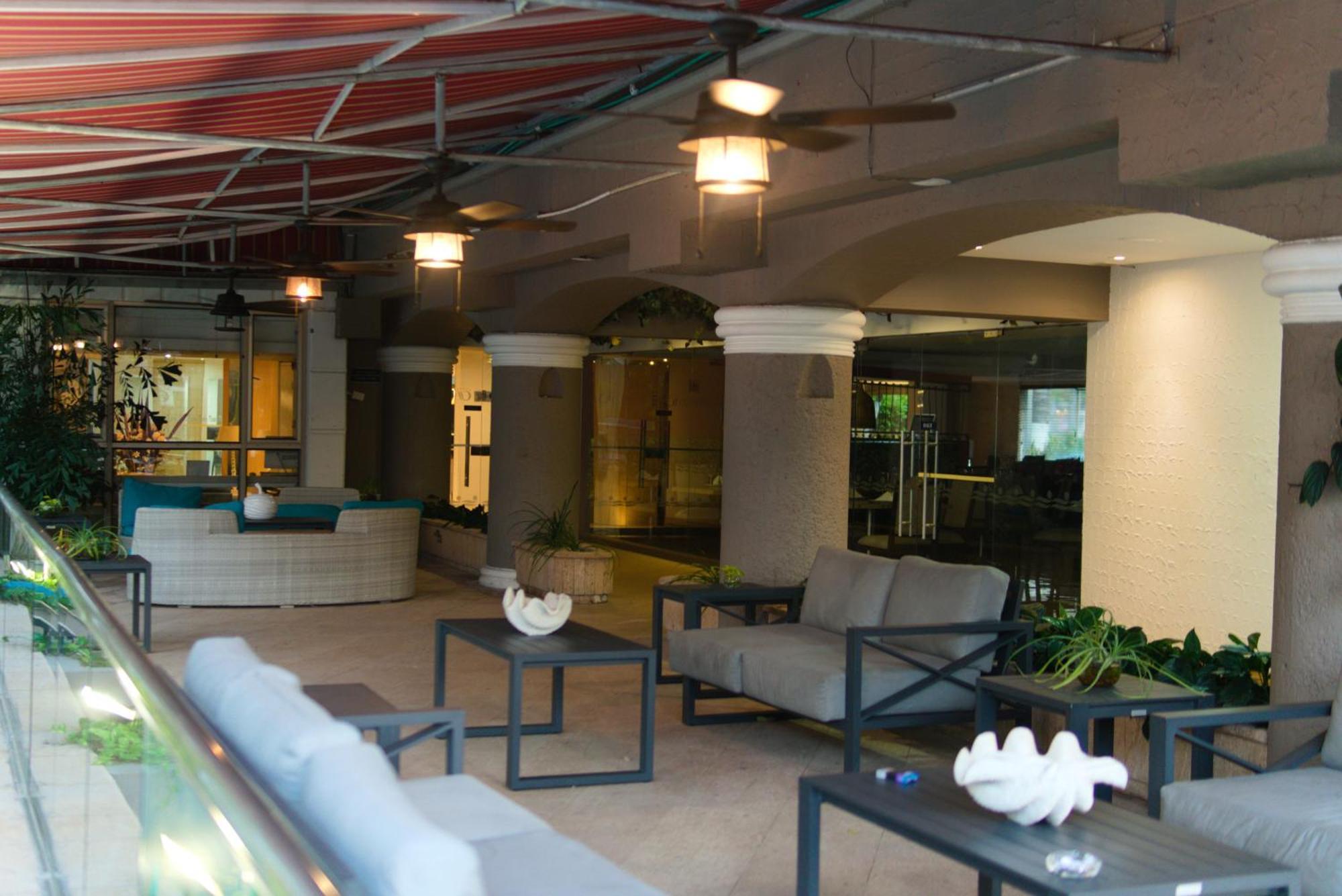Country International Hotel Barranquilla  Exterior foto