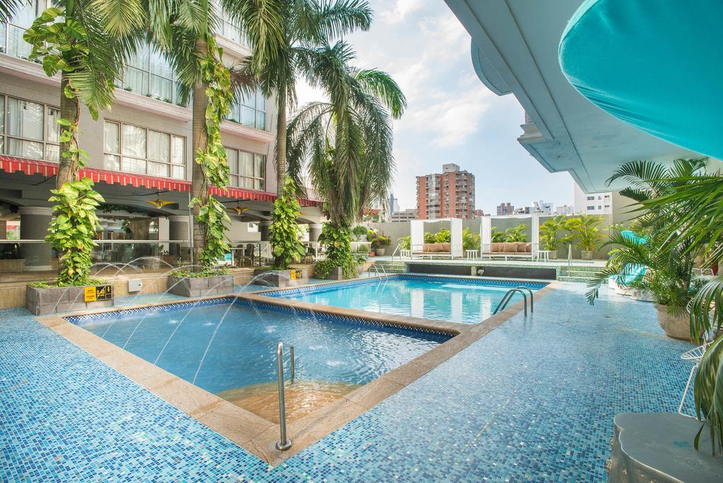 Country International Hotel Barranquilla  Exterior foto