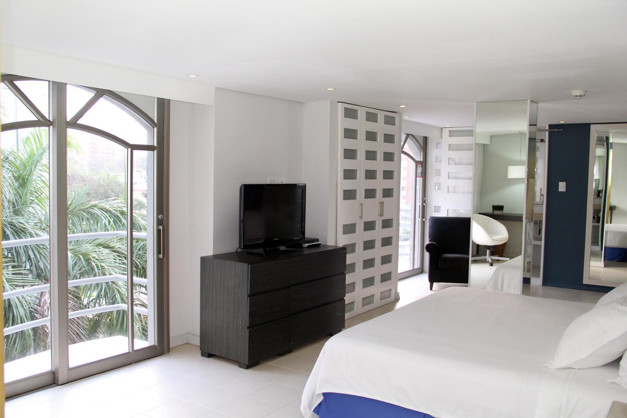 Country International Hotel Barranquilla  Exterior foto