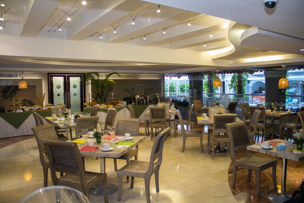Country International Hotel Barranquilla  Exterior foto