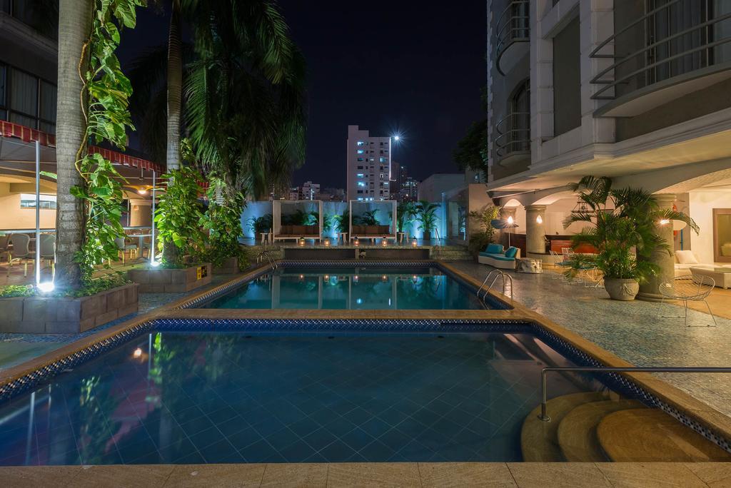 Country International Hotel Barranquilla  Exterior foto